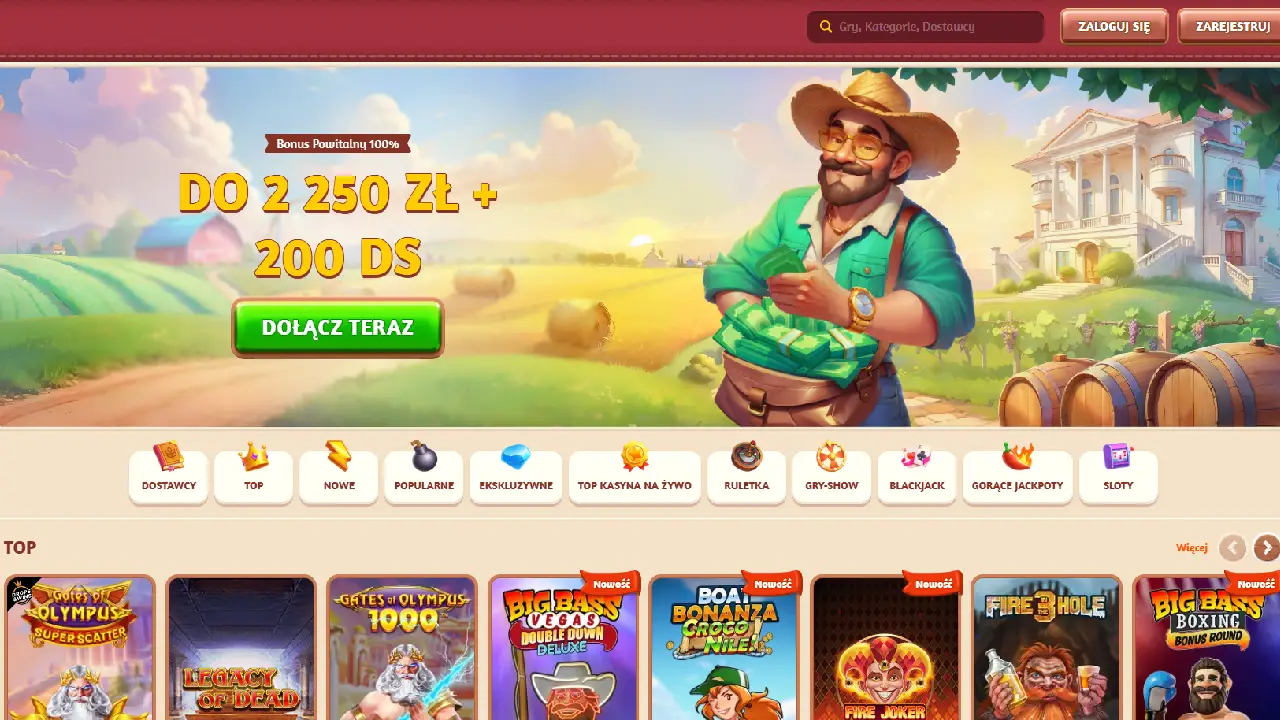 Billybets-Casino